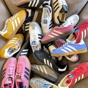 SAMBA Y GAZELLE VARIAS