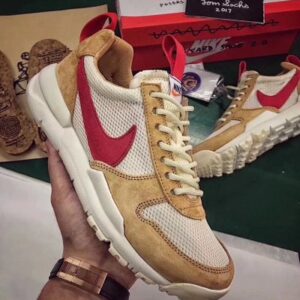 Nike Astronaut 2.0 en gris o amarillo, modelo de colaboración con G-Dragon
