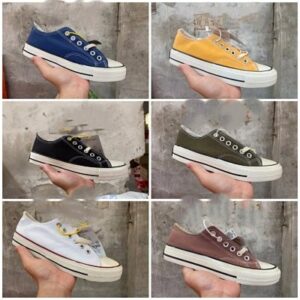 Chuck Taylor 1970s de Converse, altas y bajas
