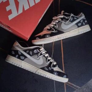 Nike Dunk Zapatillas Deconstruidas