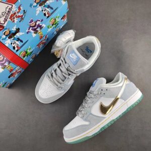 SB Dunk "Green Glow"