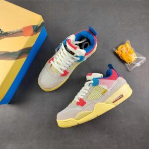 Union LA x Air Jordan 4 Retro SP "Guava Ice"