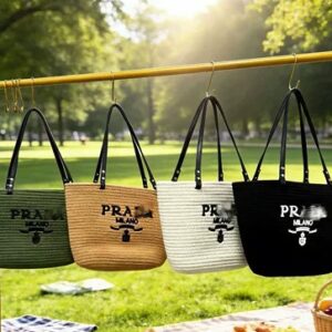 BOLSO PRADA CROCHET