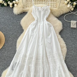 Vestido de hada BLANCO