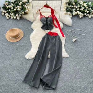Conjunto de verano