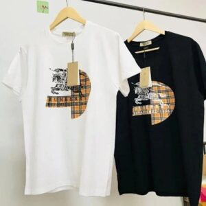 Camiseta corta de cuello redondo BBR