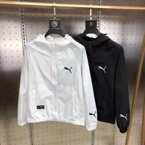 Chaqueta PUMA cortavientos protección 50