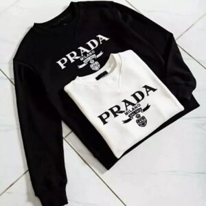 Sudadera clásica PRADA