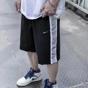 Pantalones cortos Nike 3M reflectantes con logo bordado