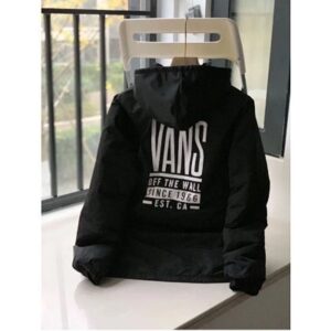 Chaqueta de Vans con capucha