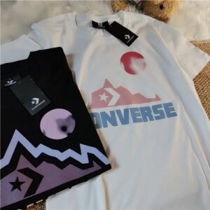 Camiseta de manga corta de Converse