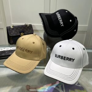 Gorras BURBERRY